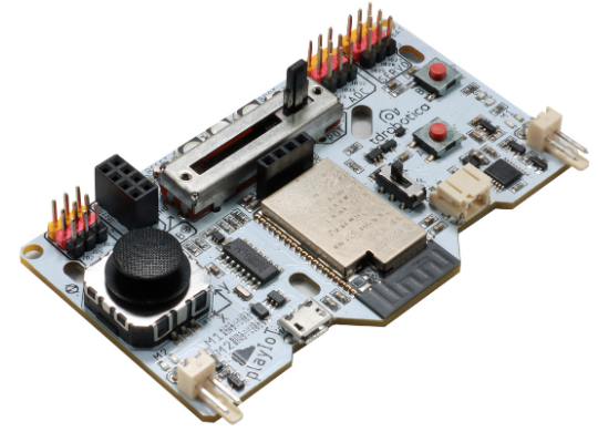 Tarjeta PlayIoT de tdrobotica