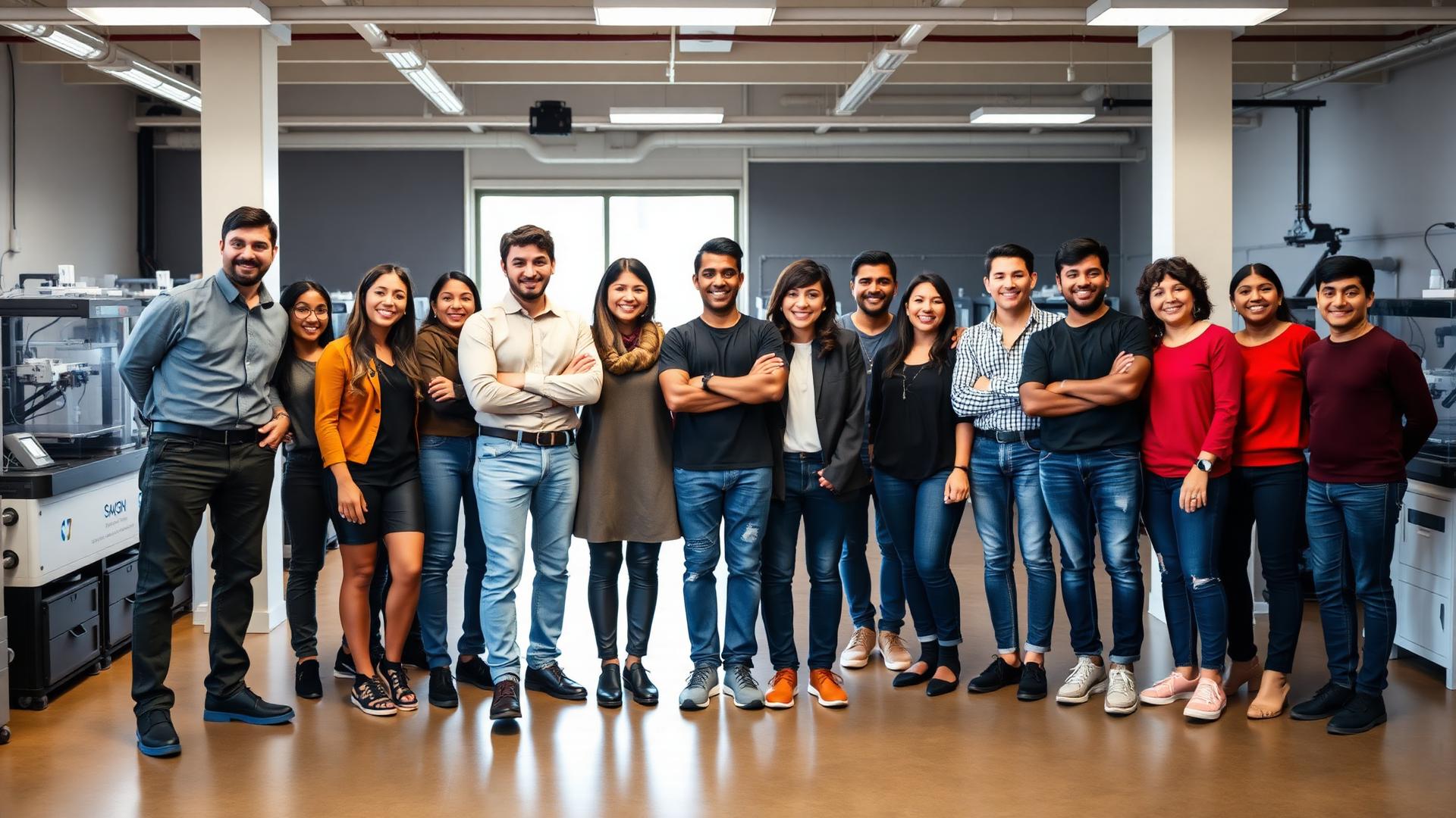 Equipo TD Robótica